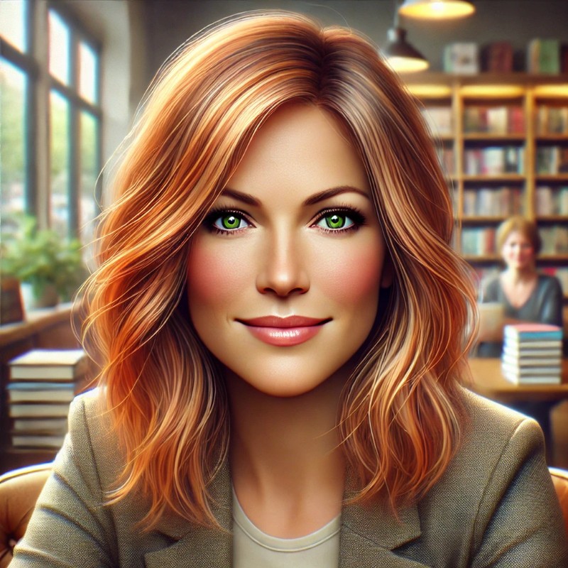 B.A. DeMers - Science Fantasy Author